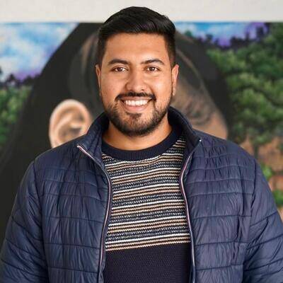 Retrato de Rodriguez Aguilar Cristian Sneyder