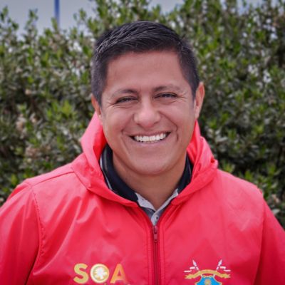 Retrato de Wilson Andres Rodriguez Fonseca
