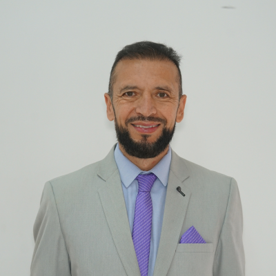 Retrato de Carlos Alberto Ospina Diaz